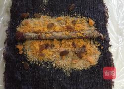 肉松糯米卷的做法图解7
