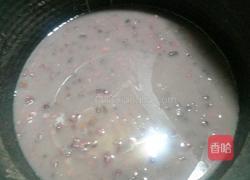 红豆薏米汤的做法图解5