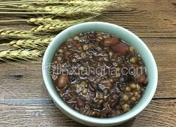 五谷杂粮养颜粥