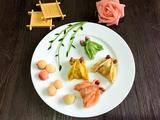 花样蒸饺