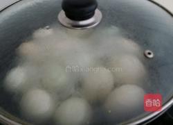 卤鸭蛋的做法图解1