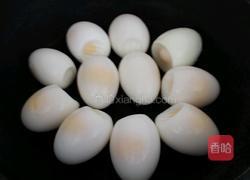 卤鸭蛋的做法图解3