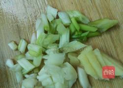 西兰花炒虾仁的做法图解6