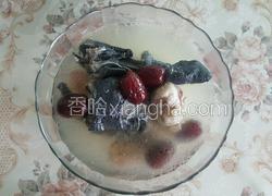 乌鸡煲红枣汤