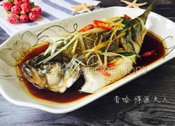 清蒸鲈鱼