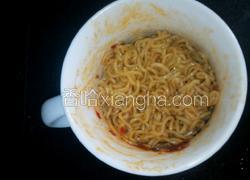 凉拌有滋味泡面