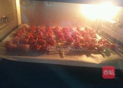 奥尔良味烤肉串的做法图解3