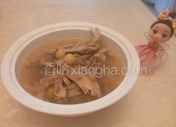 苦藠鸭掌汤