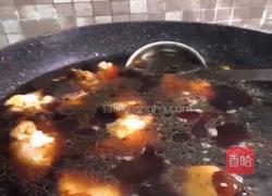 黄豆炖猪蹄的做法图解5