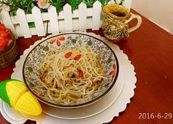 食材菜谱图