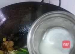 花菜炒肉的做法图解11