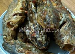 油炸黄辣丁鱼