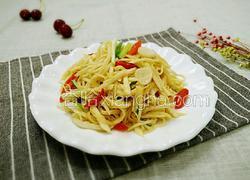 辣炒茭白