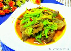食材菜谱图