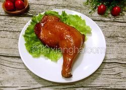蜜汁酱烤鸡腿