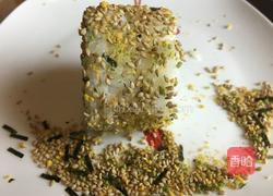 玉子香肠饭团的做法图解5