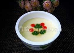 蒸鸡蛋羹