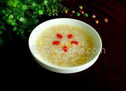 藜麦绿豆糯米粥
