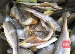 香煎黄花鱼的做法图解3