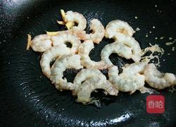 腰果炒虾仁的做法图解6
