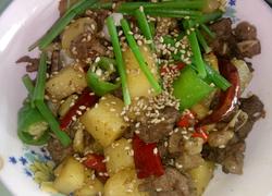 食材菜谱图