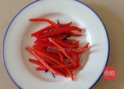 凉拌绿豆芽的做法图解2