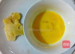 豇豆叶鸡蛋汤的做法图解4