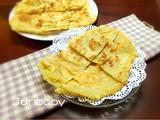榴莲薄饼