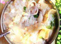 鲜美鱿鱼香粥（潮州风味）