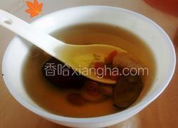 龙眼红枣茶