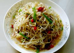 食材菜谱图