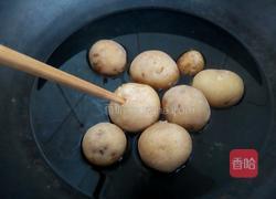 酱油炒饭的做法图解2