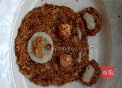 酱油炒饭的做法图解9