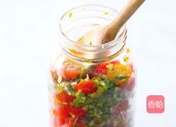 发酵版圣女果泡菜的做法图解4