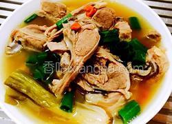 清炖羊肉煲