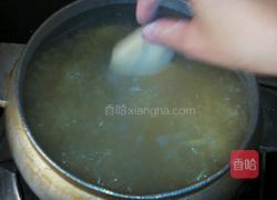 煮疙瘩的做法图解7