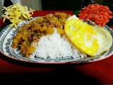 濕免治猪肉饭的做法[图]