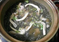 砂锅粉纤汤