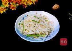  凉拌绿豆芽的做法图解8