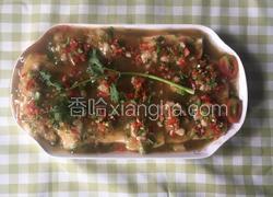 肉馅酿豆腐