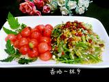 双味西瓜（美容菜哦)的做法[图]