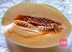 哈蜜瓜西瓜果盘的做法图解1