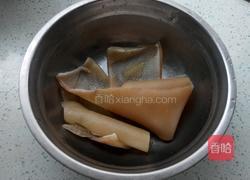 猪皮冻的做法图解2