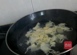 方便面味蛋花汤的做法图解4