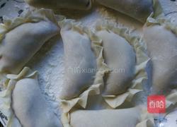 香菇肉馅饺子的做法图解2