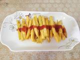 奶香小薯条