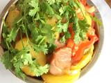 干锅土豆腊肉的做法[图]