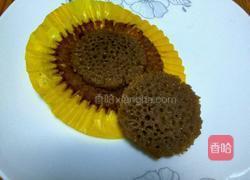 黑糖蜂巢蛋糕的做法图解9