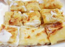 泰式香蕉煎饼