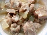 清蒸排骨